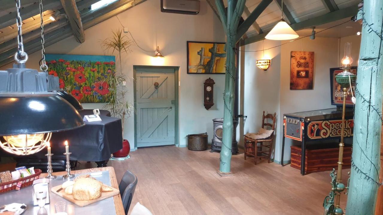 Bed En Breakfast De Boksloot Ravenswoud 외부 사진