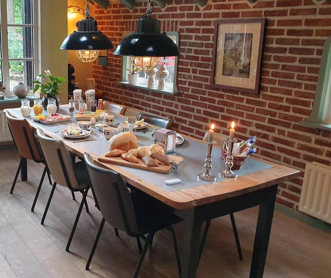 Bed En Breakfast De Boksloot Ravenswoud 외부 사진